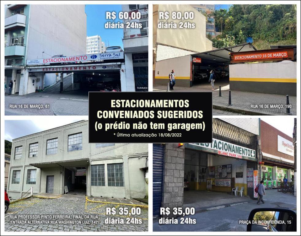 Studio12 Petropolis  Exterior photo