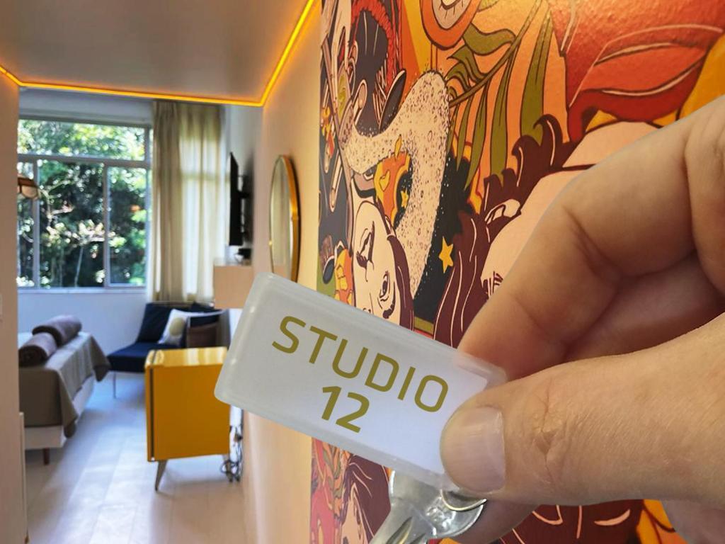 Studio12 Petropolis  Exterior photo